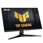 Asus TUF Gaming VG27AQA1A Gaming Monitor – 27 inch WQHD (2560 x 1440), 170Hz, Extreme Low Motion Blur™, Freesync Premium™, 1ms, Shadow Boost, HDR,