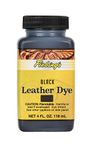 Fiebing's LDTQ76P004Z Dye for leather, black