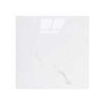 Wall Panels Peel and Stick,Marble Wall Panels for Interior Wall Decor,Backsplash Tile Distinctive for Kitchen Showers Bathrooms Living Rooms Wall 30cm*30cm (Plane White, 10)