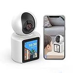 Video Calling Camera with 2.8 inch 