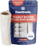 Pawstruck Large 5-6" Filled Dog Bon