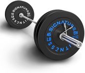 Fitvids 2-Inch Olympic Bumper Weigh