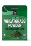 FGO Organic Whole Leaf Wheat Grass Powder, Grown in USA, 32oz (Pack of 1)