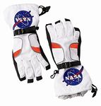 Aeromax ASG-Small White (-) Astronaut Gloves, S