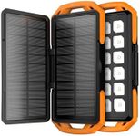 ToughTested Dual 10,000 mAh Solar P