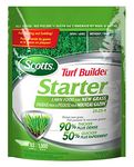 Scotts 09127 Turf Builder Starter Lawn Food 24-25-4