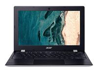 Acer Chromebook 311: Intel Celeron N4020, 32GB eMMC, 4GB RAM, 11.6" HD Acer ComfyView Display, Google Chrome OS