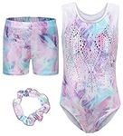 SEAUR Gymnastics Leotards for Girls