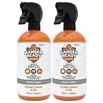 Ranger Ready Permethrin 0.5% Clothing-Worn Repellent, Scent Zero, 24 Fl Oz Twin Pack
