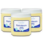 Cotton Tree Petroleum Jelly Large Tub 284g for Skin Protection and Healing (3 Pack, 1, count)