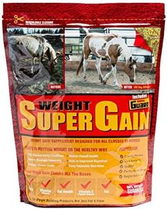 Super Weight Gain 10 lb, Equine Vitamin Mineral, Probiotic & Weight Gain Supplement