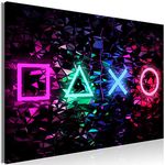 murando Canvas Wall Art for gamers 90x60 cm / 36"x24" Non-woven Canvas Prints Image Framed Artwork Painting Picture Photo Home Decoration 1 pc Game i-A-0164-b-a