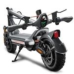 CUNFON Electric Scooter Adults, 120