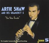 Six Star Treats - The Complete Commercially Released Recordings