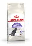 Royal Canin Sterilised 37 Dry Adult Cat Food, Meat Flavor, 2 Kg