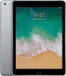 2017 Apple iPad (9.7-inch, Wi-Fi, 3