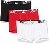 Lacoste Men’s Cotton Stretch Croc T