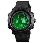 WINKONMU Military Watches with Comp