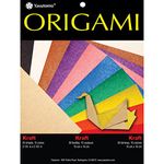 Yasutomo Fold 'EMS Origami 2-Sided Paper 5.875-inch 50/Pkg-Kraft/Brights, Other, Multicoloured, 2.58 x 17.24 x 22.32 cm