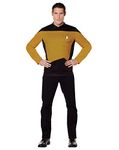 Spirit Halloween Adult Star Trek Data Costume - S