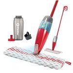 O-Cedar ProMist MAX Microfiber Spray Mop, Red