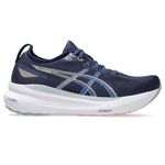 ASICS Women's Gel-Kayano 31 Running Shoes, 8, Indigo Blue/Pure Silver