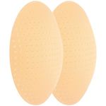 ULTECHNOVO 2pcs Self Adhesive Panty Pad Hip Pads for Women Shapewear Pads for Bigger Push up Adhesive Hip Pad Girl Underwear Silicone Butt Pads Cushion Shaper Women's Silica Gel