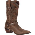 Durango Women's Crush Cowgirl Traditional Cowboy Boots, Dusk to Dawn, 6 UK