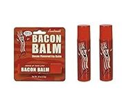 Accoutrements Bacon Lip Balm - 2 Pa