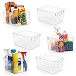 ClearSpace Plastic Bins – Perfect K