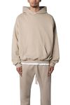 mnml Men's Classic Hoodie, Earth, Large