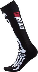 O'Neal Pro MX Print Sox (Xray, One Size) (0356-602)