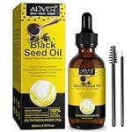 Black Seed Oil, 60ML Organic Cold P