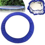 Trampoline Replacement Safety Pad, Durable Spring Cover,Durable Safety Guard Spring Cover Padding Pads Oxford Cloth Blue （36inch）