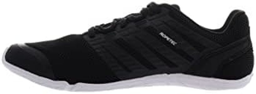 Inov-8 Women's Bare-XF 210 V3 - Cross Training Shoes, Black/White -, 6