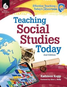 Teaching Social Studies Today 2nd Edition (Effective Teaching in Today's Classroom)