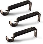 IHRDNNR Curtain Rod Holders Heavy D