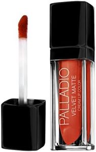 Palladio Velvet Matte Cream Lip Color, Angora