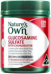 Nature's Own Glucosamine Sulfate & 