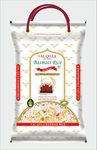 LAL. QILLA (DEVICE OF QILLA) Traditional Basmati Rice 15Kg (Pack Of 3)