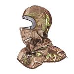 BUFF Unisex UVX Balaclava Insect Shield, Realtree APG, OSFM