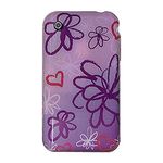 Amzer Limited Edition Hybrid Swell Case for iPhone 3G and iPhone 3GS