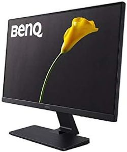 BenQ GW2475H Écran IPS LED FHD 24 pouces, HDMI, Slim Bezel ,noir