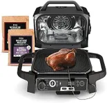 Ninja, Woodfire Pro Outdoor Grill a