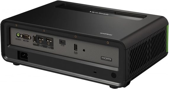 ViewSonic X1-4K 4K Home Projector – Ultra HD Smart LED