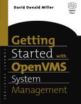 Getting Started with OpenVMS System Management