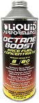 Liquid Performance - Octane Boost Race Fuel Concentrate - 32 OZ - Boosts Octane Levels Up to 8 Points - Cleans Engine, Enhances Performance, and Stabilizes Fuel