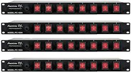 ADJ American DJ PC-100A 19 Inch Rac