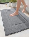 DEXI Bathroom Rug Mat, Ultra Absorb