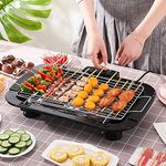 Rated Electric Barbecue Grills